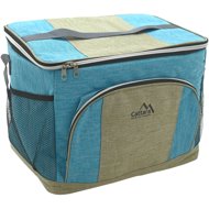 CATTARA SUNRISE thermal bag, volume 25 l, blue 13853 - Thermal Bag