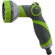 GARVIA Circular Irrigation Gun 10 functions - Garden Hose Nozzle