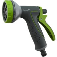 GARVIA Circular Sprinkler Gun 10 functions with trigger - Garden Hose Nozzle
