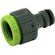 GARVIA Adapter with female thread 3/4" and 1/2" hose thread - Adapter with Female Thread