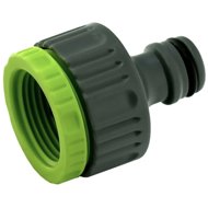 GARVIA Adapter with female hose thread 1" and 3/4" - Adapter with Female Thread