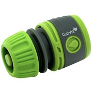 GARVIA Hose coupling SOFT 1/2" STOP system - Quick Coupler