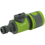 GARVIA Hose quick coupling with adapter with cap - Quick Coupler