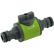 GARVIA 2-way hose connector with cap - Hose Coupling