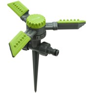 GARVIA Garden sprinkler circular on spike - Irrigation Device