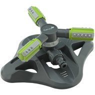 GARVIA Circular Garden Sprinkler - Irrigation Device