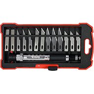 YATO Precision Craft Knife Set, 14 pcs, YT-75140 - Knife Set