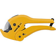 VOREL Aluminium Pliers for Cutting PVC Pipes max. dia. 42mm TO-78342 - Pipe Cutter