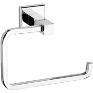 Quad Chrome Toilet Paper Holder - Toilet Paper Holder