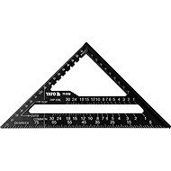 YATO Aluminium Carpenter's Square 180 mm YT-70786 - Speed Square