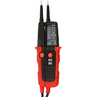 YATO Two-Pole Voltage Tester 6–1000V, LCD, RCD Test YT-28330 - Voltage Tester