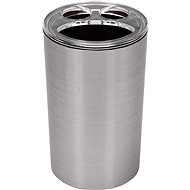Brush Holder Nickel - Toothbrush Holder