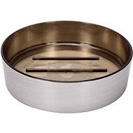 Nickel Soap Dish - Soap Dish