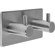 Steely Double Stick Adhesive 3M - Bathroom Hook
