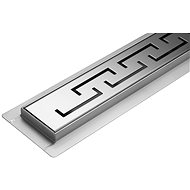 Linear bathroom trough OLIMP 60 cm WET &amp; DRY - Shower Drain