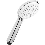 Shower head WHITE MOON 100mm 3 functions - Shower Head