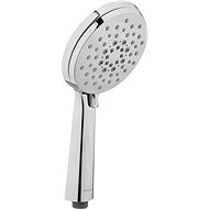 Shower head SILVER MOON 120mm 3 functions - Shower Head