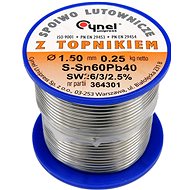 VOREL Tin 1.5mm, 250g - Soldering Gun