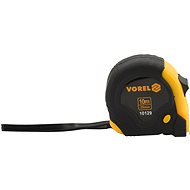 Vorel tape measure 10 m x 25 mm yellow - black - Tape Measure