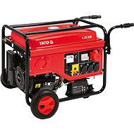 YATO Generator - Gasoline Generator 5.5kW Three Phases - Generator