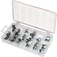Yato Screw Clamps for Hoses Set of 30 pcs - Tool Set