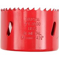 Yato Bimetallic Crown Drill Bit 38mm - Crown Drill Bit