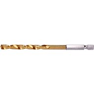 Yato TITANIUM Metal Drill Bit 1/4" 6mm - Drill Bit