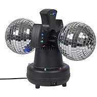 CMP LA0063 Rotating disco ball with LED lighting - Disco Ball