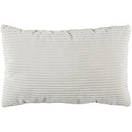 CMP TX0239 Reversible decorative pillow 30 × 50 cm, cream - Pillow
