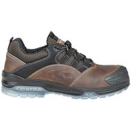 Cofra Bezpečnostní obuv VERMEER BROWN S3S FO SR - Work Shoes