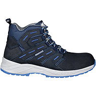 Cofra Bezpečnostní obuv BEACH VOLLEY BLUE S1 P SRC - Work Shoes