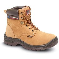 Vm Footwear Farmářka pracovní kotníková celokožená VADUZ 2770-O1 - Work Shoes