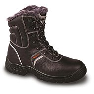 Vm Footwear Obuv bezpečnostní holeňová celokožená zateplená SHEFFIELD 2890-S3W - Work Shoes