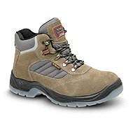 Vm Footwear Obuv bezpečnostní kotníková kožená LISABON olivová 2660 – S1 - Work Shoes