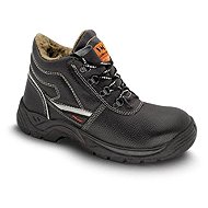Vm Footwear Obuv bezpečnostní kotníková zimní celokožená BRUSEL 2880 - S3W - Work Shoes