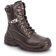 Vm Footwear Obuv bezpečnostní poloholeňová kožená LONDON Č 2330 - S3 CI - Work Shoes