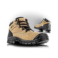Vm Footwear Obuv kotníková bezpečnostní celokožená DAMASK 2760-S3 - Work Shoes