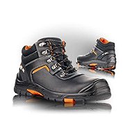 Vm Footwear Obuv kotníková bezpečnostní celokožená HALIFAX 2710-S3 - Work Shoes
