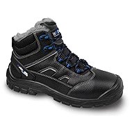 Vm Footwear Obuv pracovní kotníková zimní celokožená BRUSEL 2880-O2W - Work Shoes