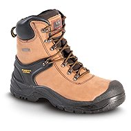 Vm Footwear Obuv pracovní poloholeňová celokožená BOGOTA Č 2470-O2 - Work Shoes