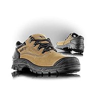 Vm Footwear Polobotka bezpečnostní celokožená ASTANA 2765-S - Work Shoes