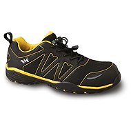 Vm Footwear Polobotka bezpečnostní syntetická NASHVILLE 4345-S1 - Munkacipő