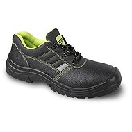 Vm Footwear Polobotka pracovní celokožená GÖTEBORG, 3285-O1 - Work Shoes