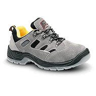 Vm Footwear Valencia bőr/textil munkavédelmi félcipő, 2995-O1 - Munkacipő