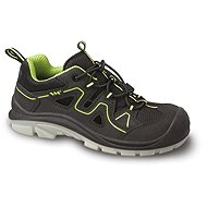 Vm Footwear Sandál bezpečnostní kožený v kombinaci s textilem KANSAS 5105-S1P - Work Shoes