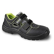 Vm Footwear Sandál pracovní celokožený UPPSALA, 3235-O1 - Work Shoes