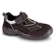 Vm Footwear Sandál pracovní kožený AMSTERDAM Č 2865 – O1NON - Work Shoes