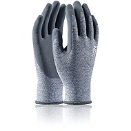 ARDON NATURE TOUCH 07 Máčené rukavice, s prodejní etiketou, melange šedá - Work Gloves