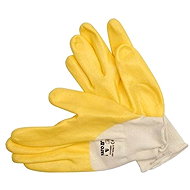 YATO Rukavice pracovní PE / NITRYLIT - Work Gloves