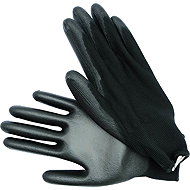 VOREL Rukavice pracovní polyeter/polyuretan - Work Gloves